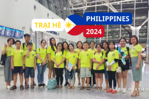 Summer camp Philippines 2024