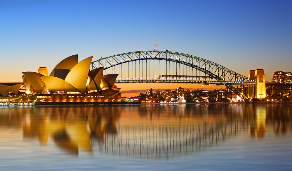 Sydney-Harbour-Bridge