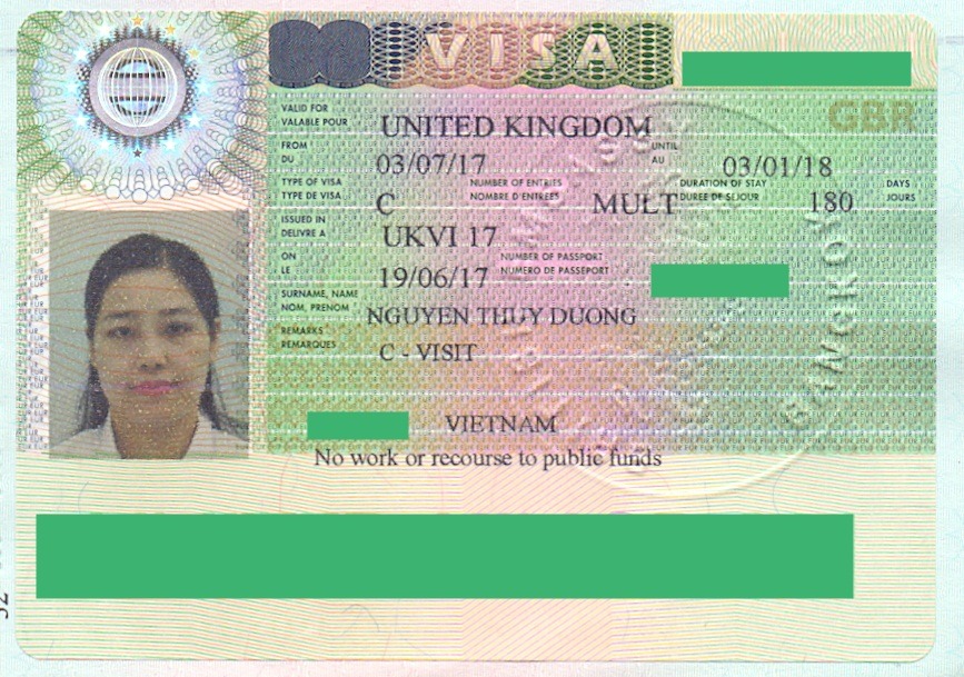 Visa c Duong